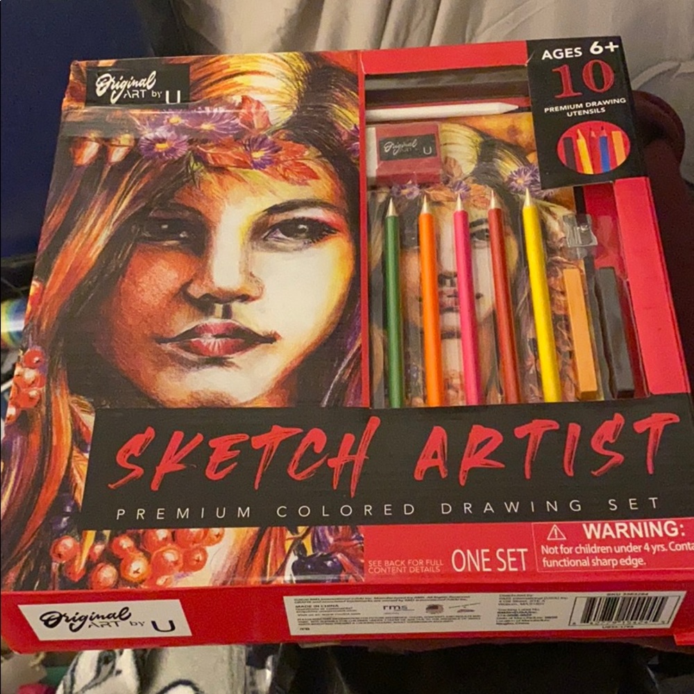 Sketch Artist